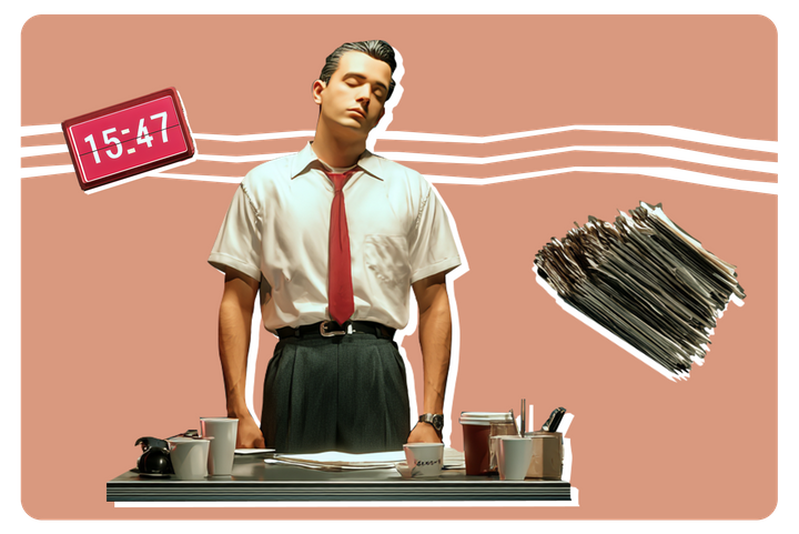 Как перестать перерабатывать и начать жить. 7 советов