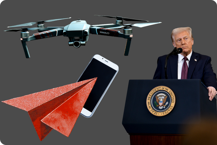 Telegram сливает данные об СВО, дроны долетели до Удмуртии, а Трамп планирует покушение в Иране: главное к утру 21 февраля