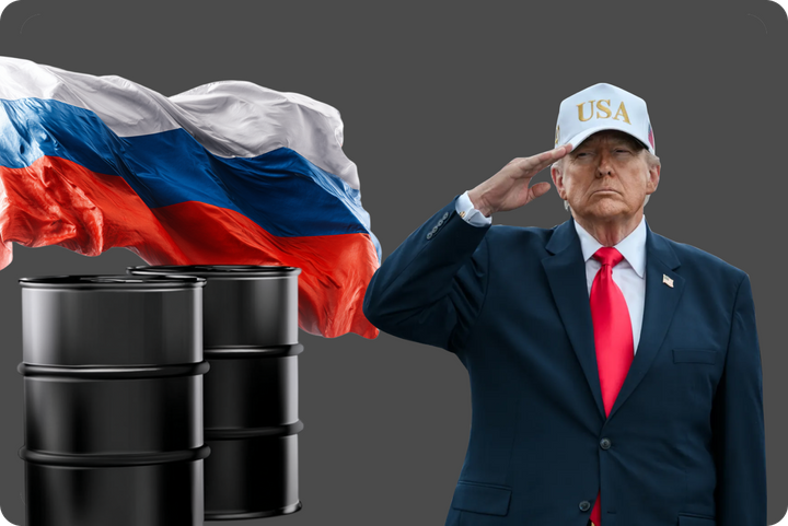 Дополнительные доходы РФ от дорогой нефти, новые угрозы Трампа Ирану и домашние цветы против депрессии. Главное за 3 мая