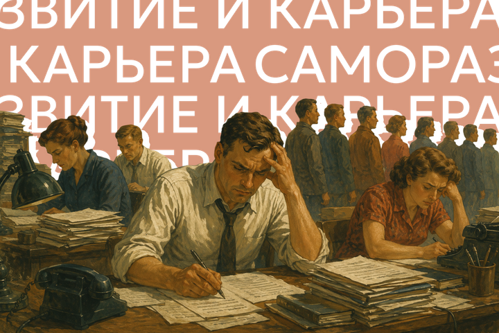 Увольнять стали реже, но россияне все равно стрессуют и выгорают. Главное о рынке труда за неделю