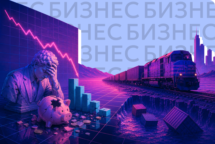 Штрафы для маркетплейсов, рекордные тарифы РЖД и дорогой дизель. Главное о бизнесе за неделю