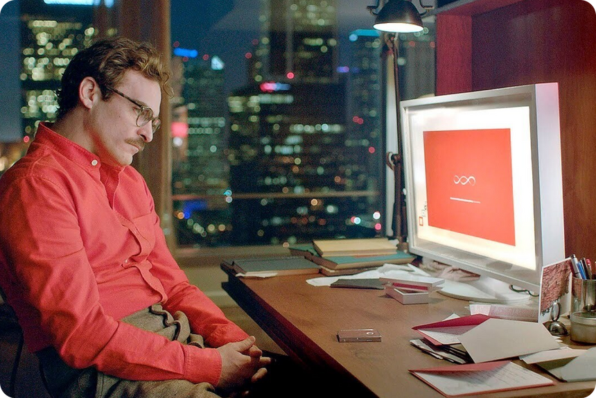 «Она» (2013)